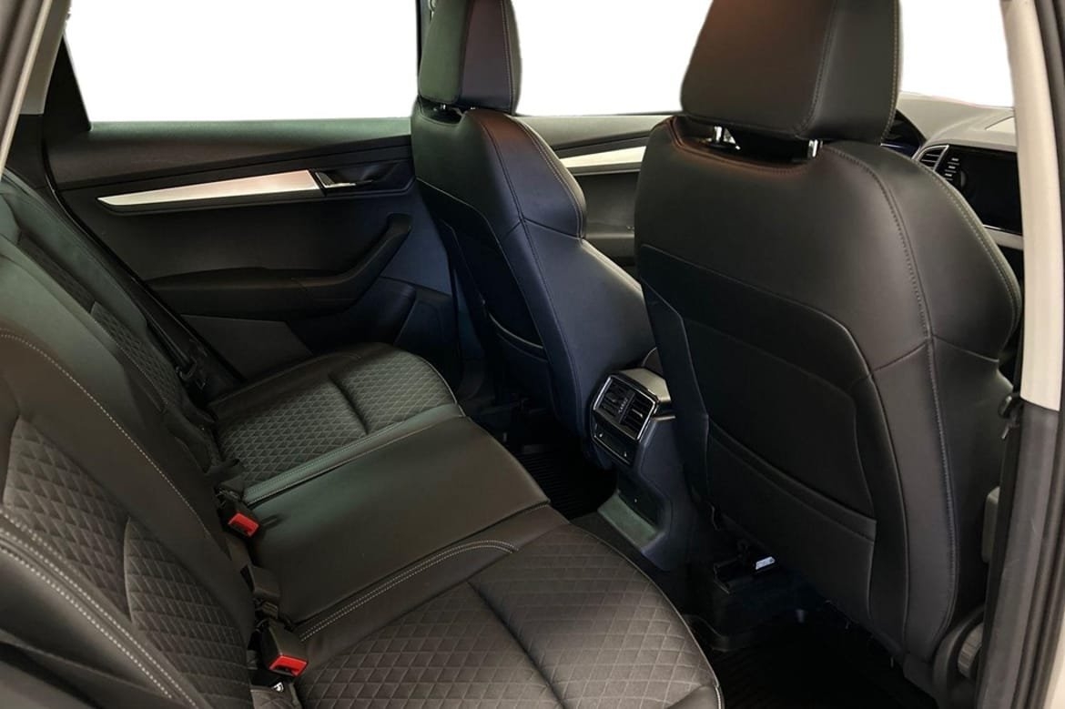 Skoda Karoq AMBTION 1,0 TSI 115 2020, bild 6/10