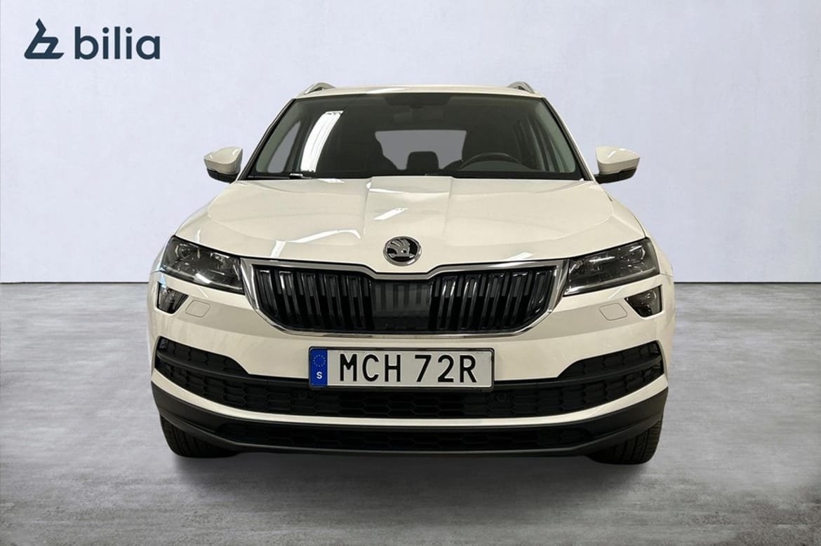 Skoda Karoq AMBTION 1,0 TSI 115 2020, bild 4/10