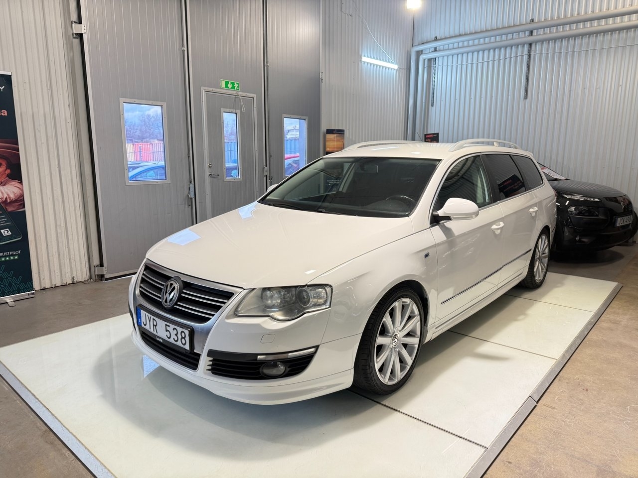 Volkswagen Passat 2010, bild 4/10