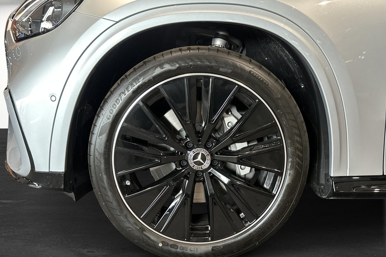 Mercedes-Benz GLC 2026, bild 5/10