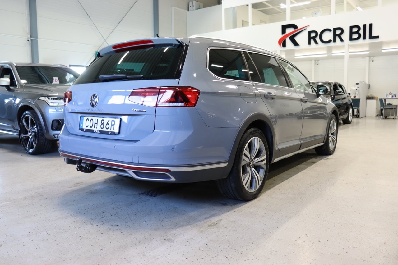 Volkswagen Passat 2023, kuva 4/27