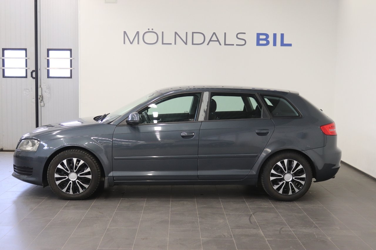 Audi A3 2010, kuva 2/9