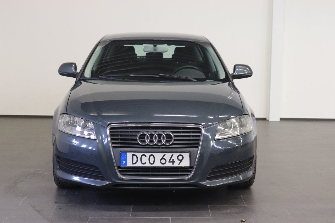 Audi A3 2010, kuva 3/9