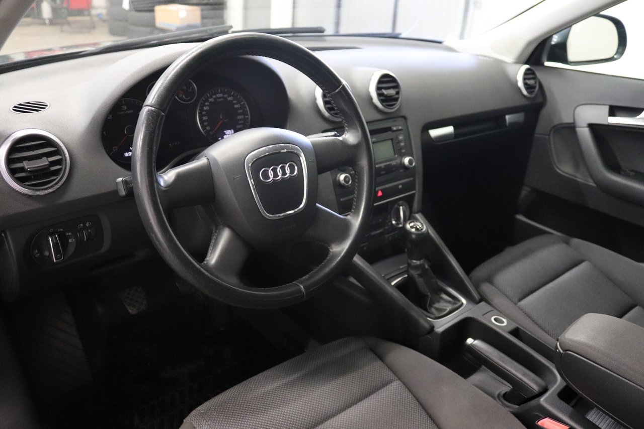 Audi A3 2010, kuva 5/9