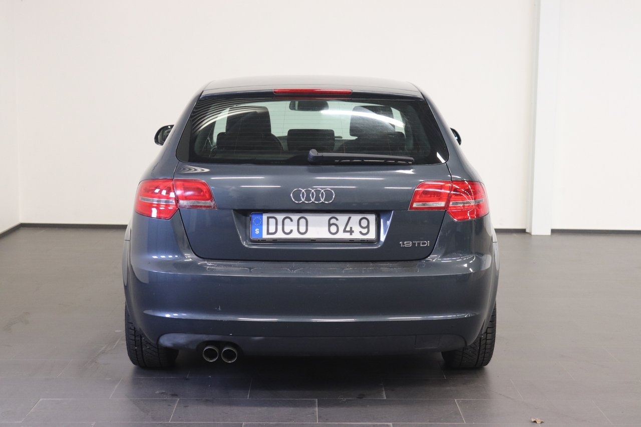 Audi A3 2010, kuva 4/9