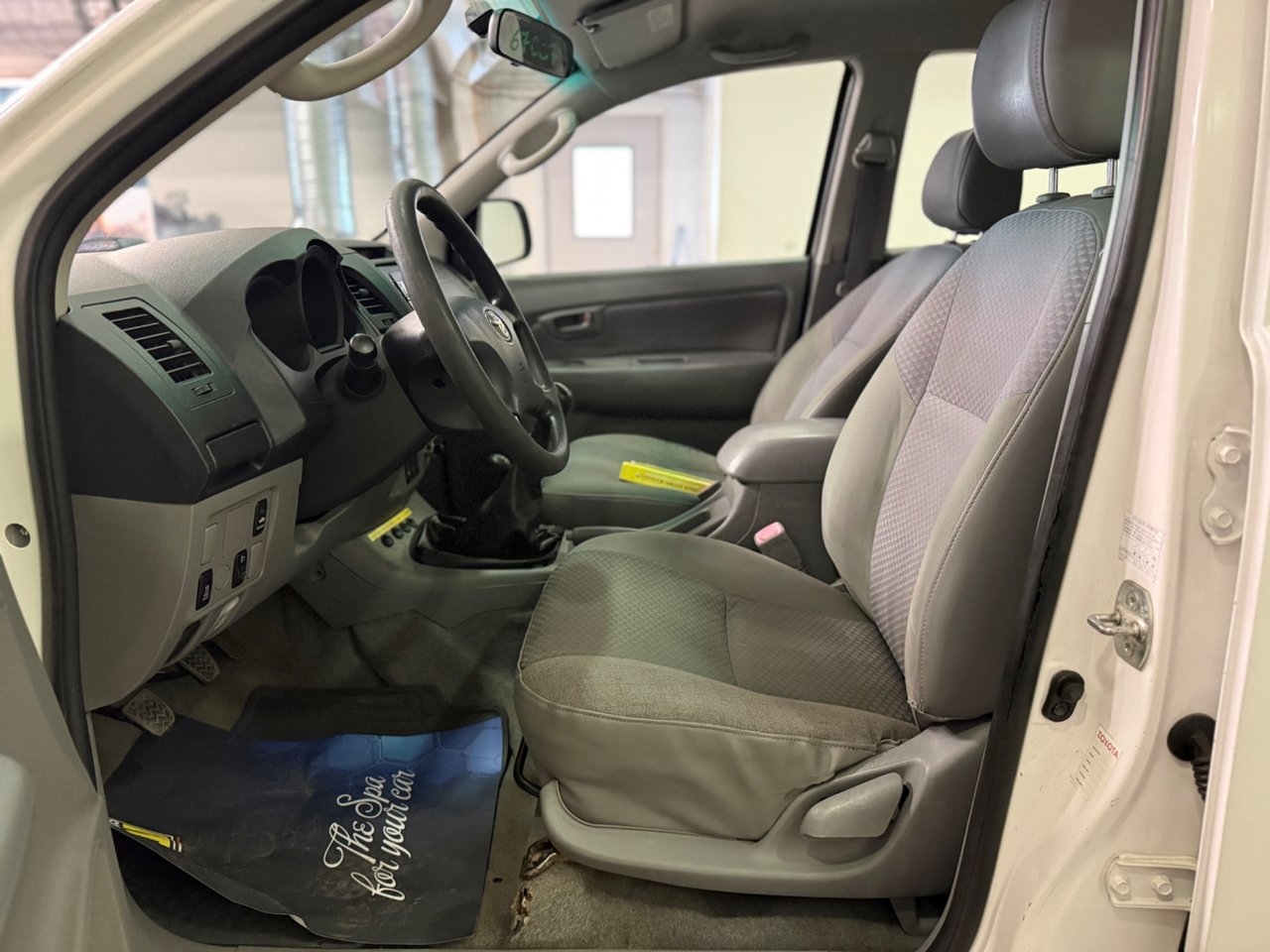 Toyota HiLux 2007, bild 6/10