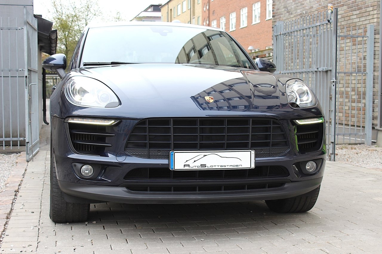 Porsche Macan 2018, bild 7/10