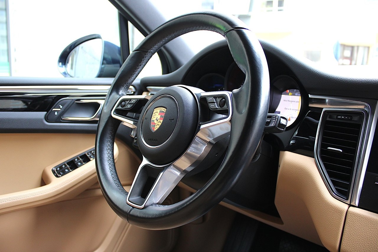Porsche Macan 2018, bild 3/10