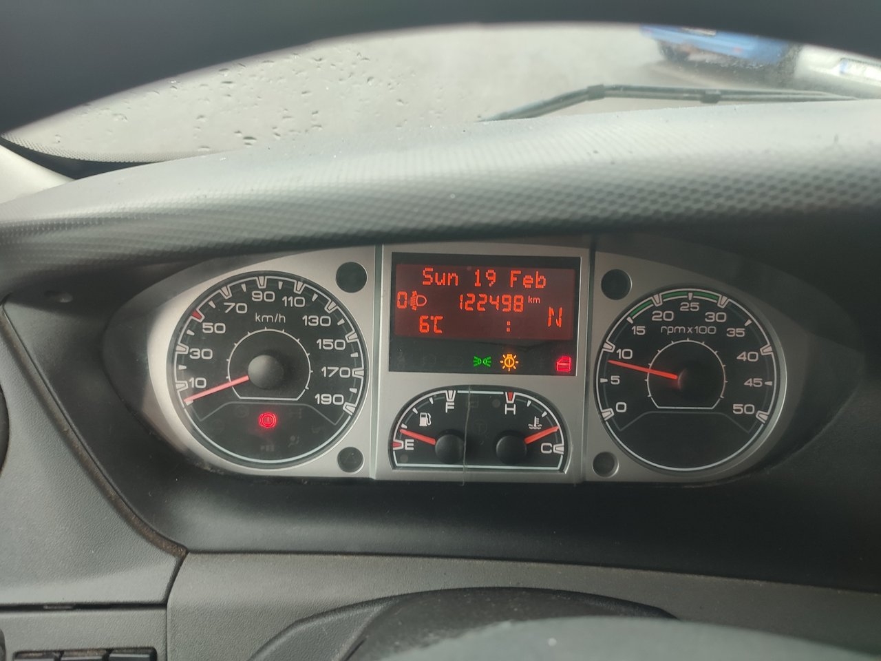 Iveco Daily 2012, kuva 7/7