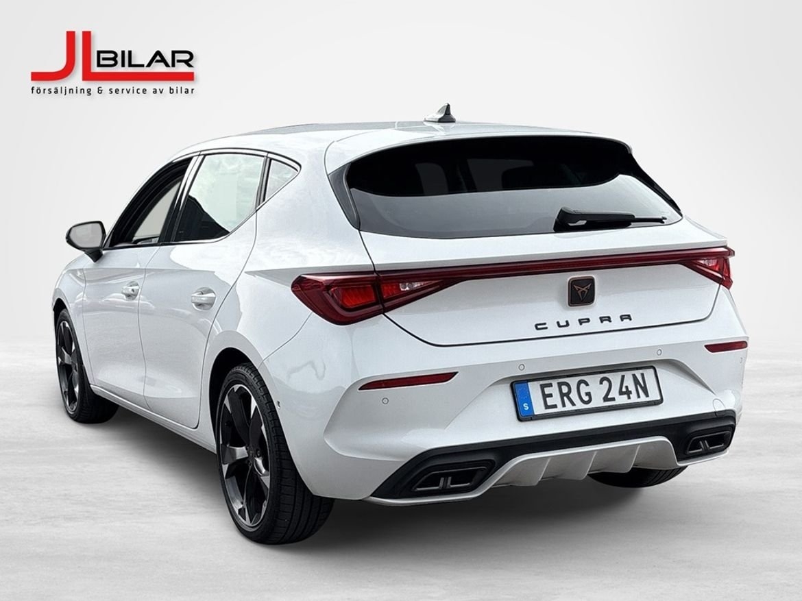 Cupra Leon 5D 150hk eTSI Automat 2023, bild 2/3