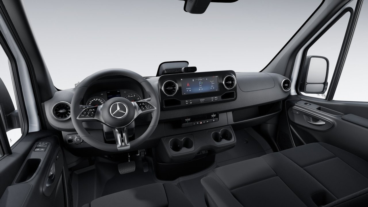 Mercedes-Benz Sprinter 2026, bild 3/5