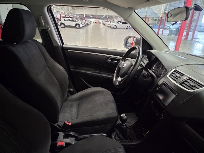 Suzuki Swift 1,2 4x4 5d 94 Hk Exclusive 2013, photo 4/10