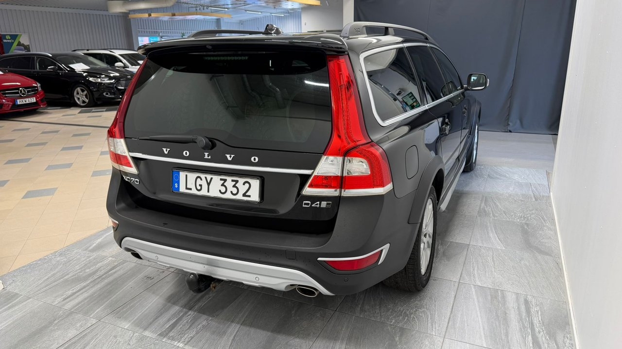 Volvo XC70 2016, bild 5/13