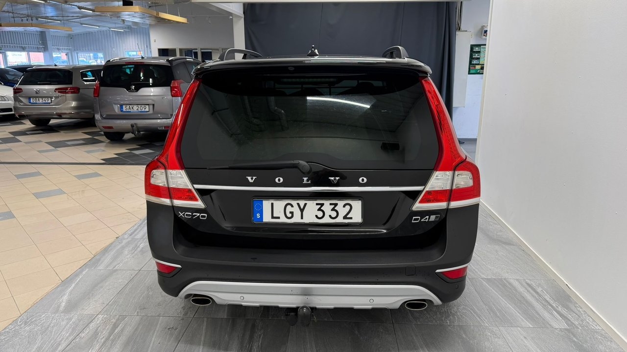 Volvo XC70 2016, bild 6/13