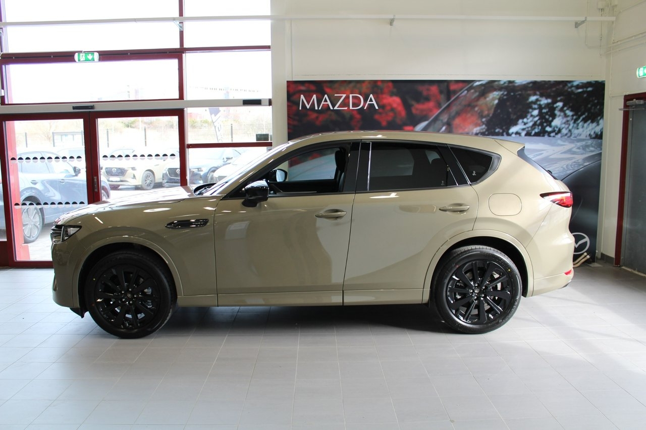 Mazda CX-60 2.5 Aut PHEV Homura (327hk) 2026, bild 3/8