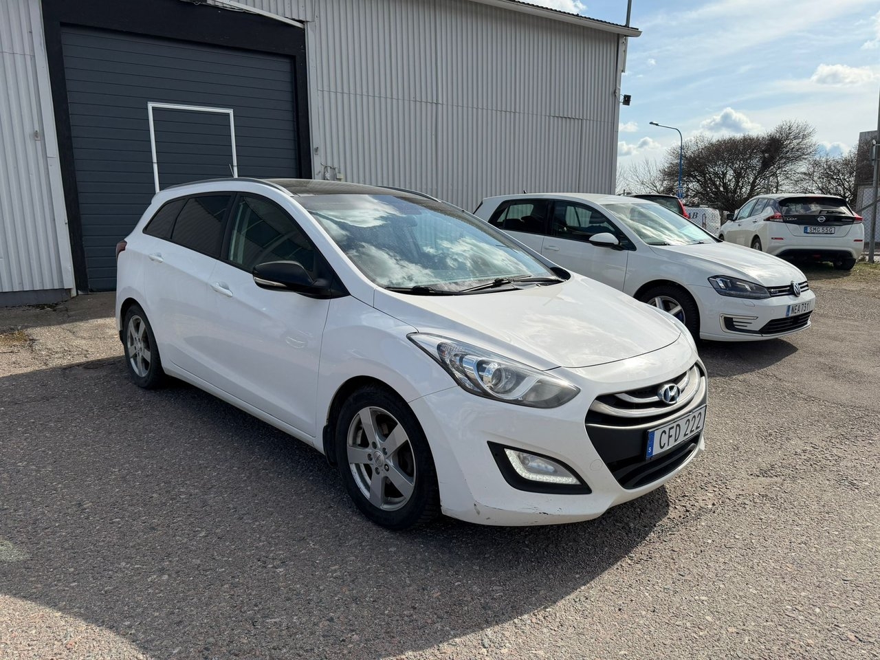 Hyundai i30 2014, bild 2/10
