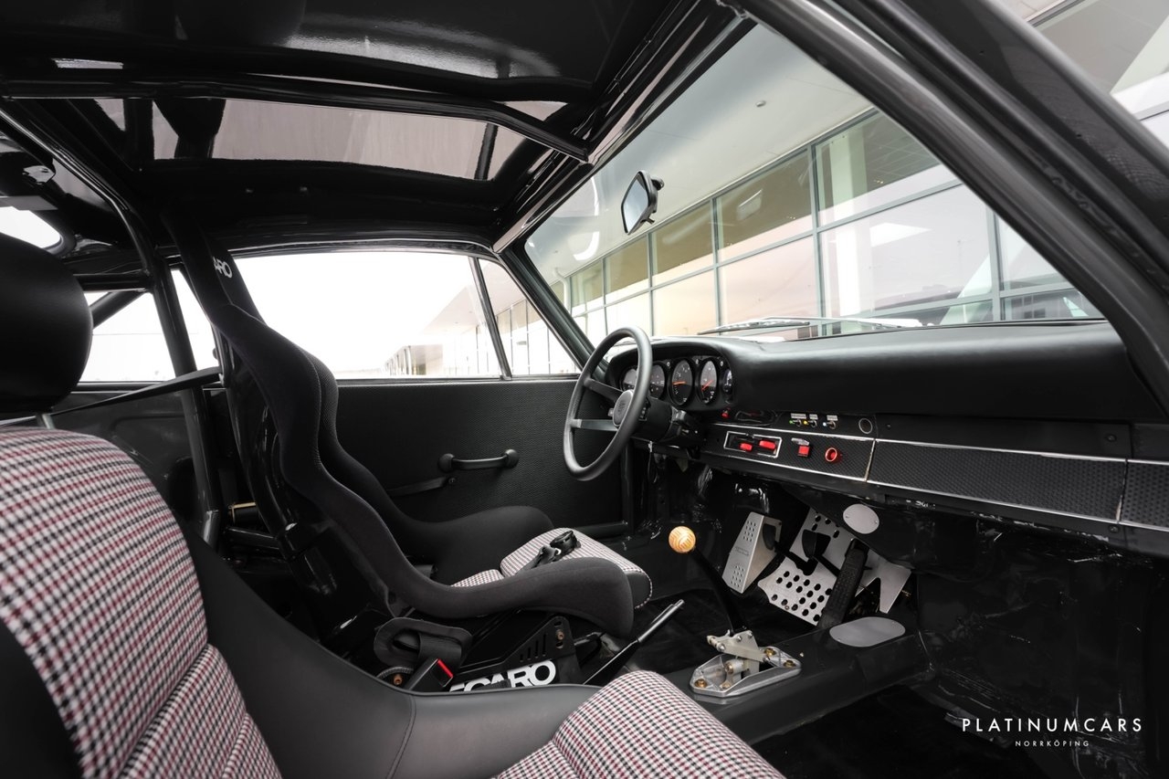 Porsche 911 ST Recreation 1970 1987, bild 6/10