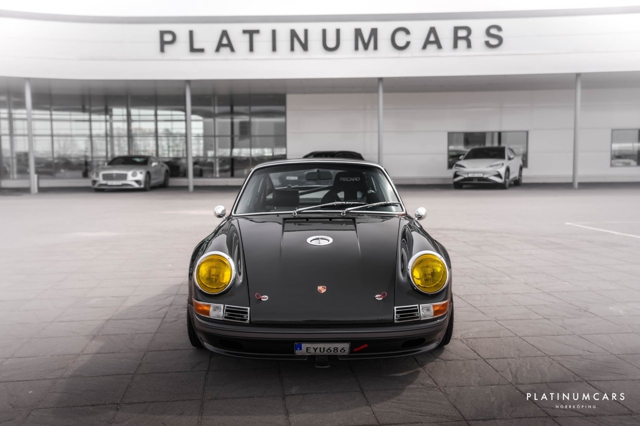 Porsche 911 ST Recreation 1970 1987, bild 3/10