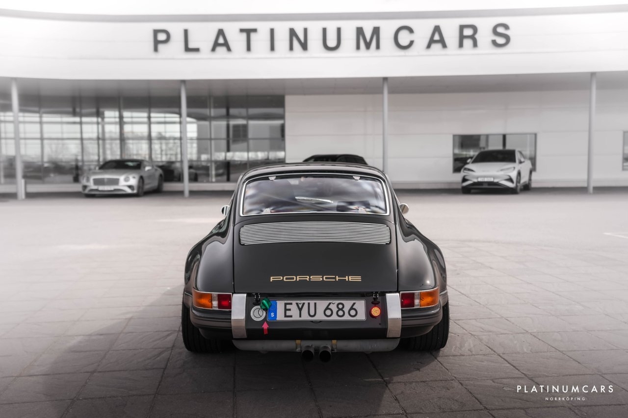 Porsche 911 ST Recreation 1970 1987, bild 4/10