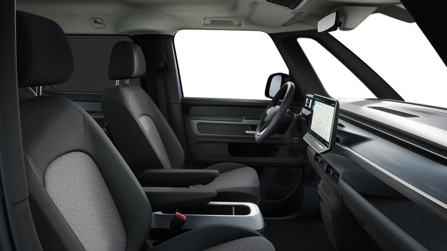 Volkswagen ID. Buzz 2026, bild 7/8