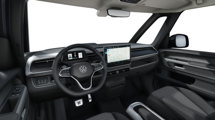 Volkswagen ID. Buzz 2026, bild 6/8