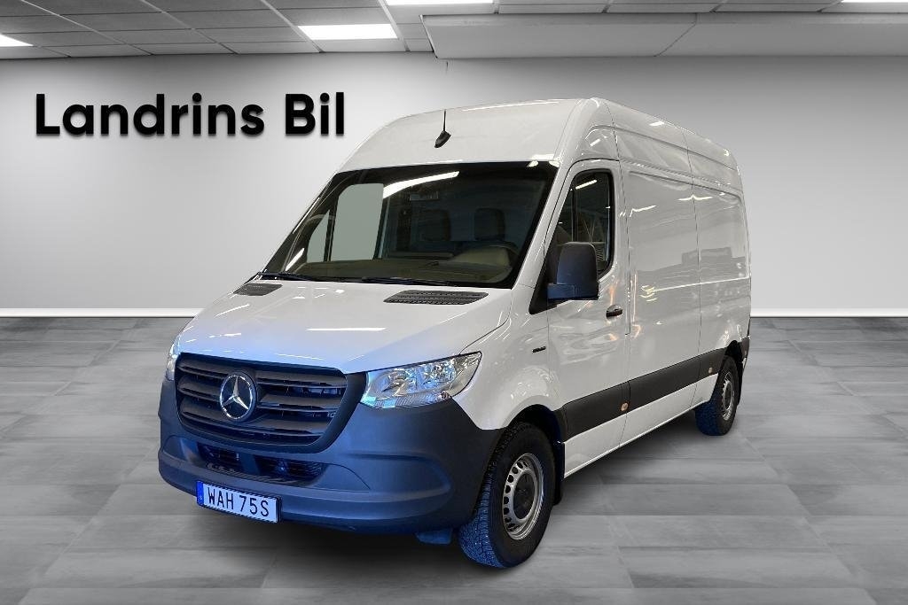 Mercedes-Benz eSprinter