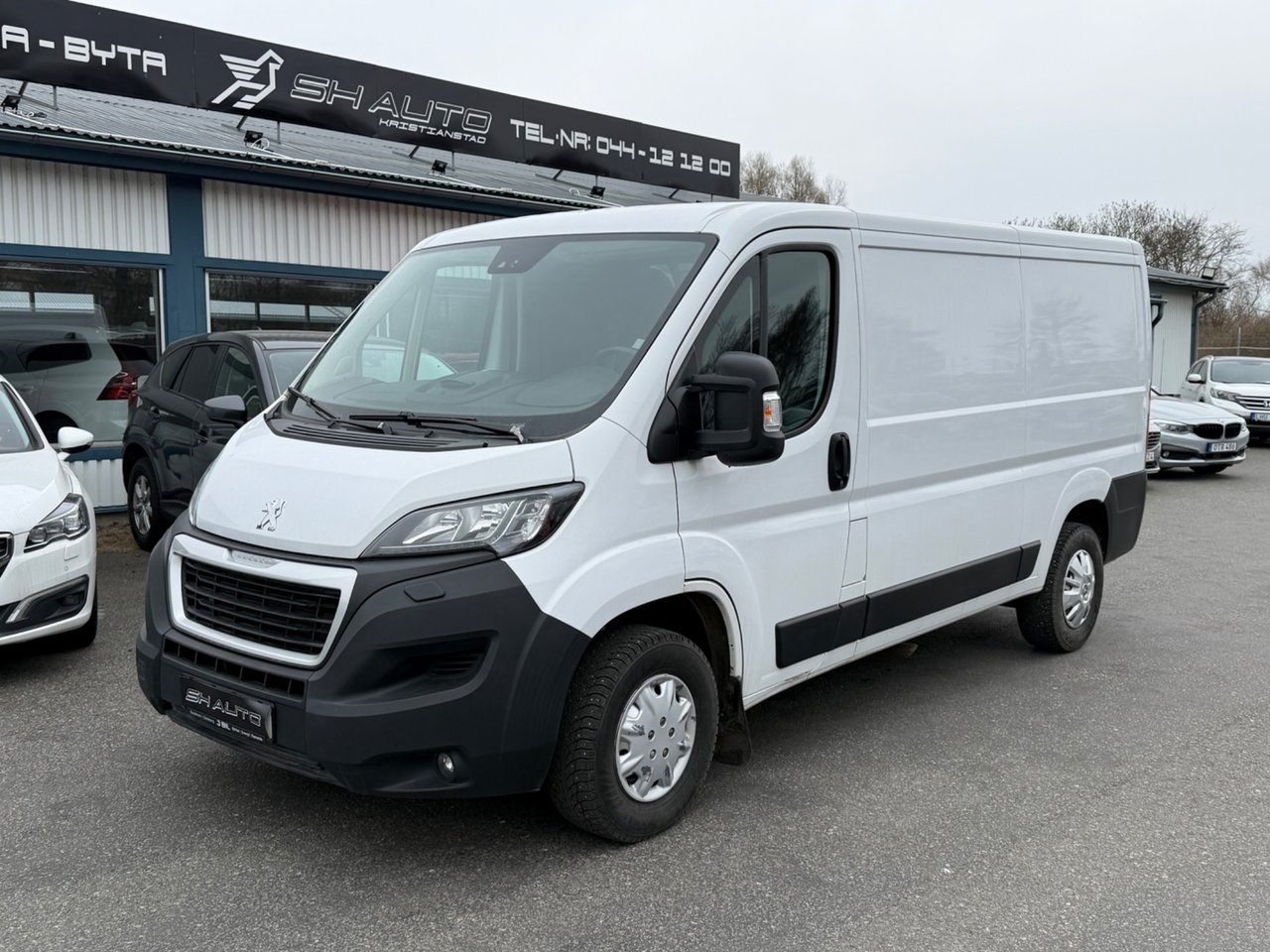 Peugeot Boxer