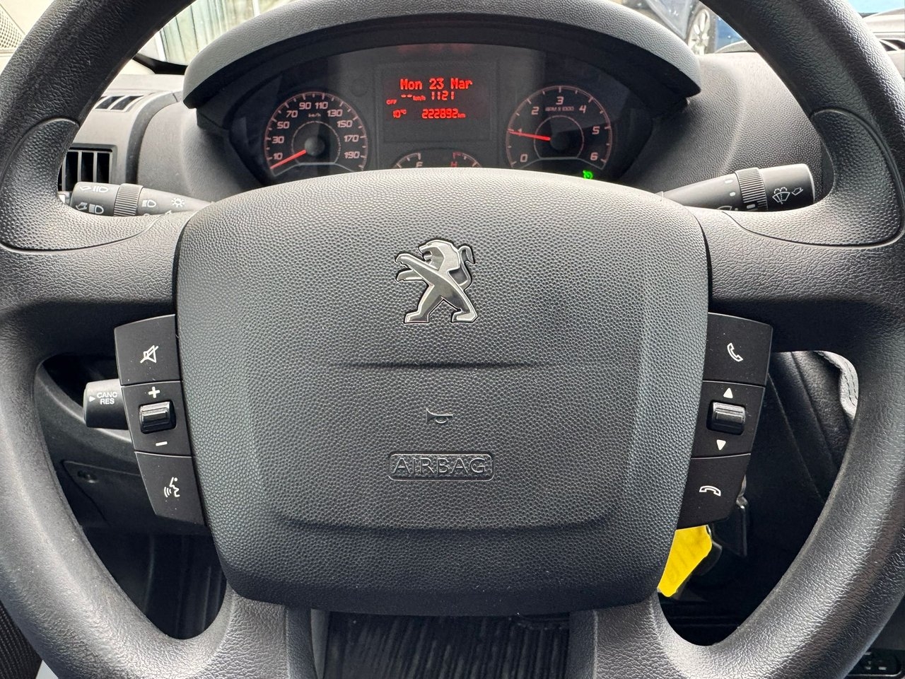Peugeot Boxer Van 335 2.2 BlueHDi 2022, kuva 5/10