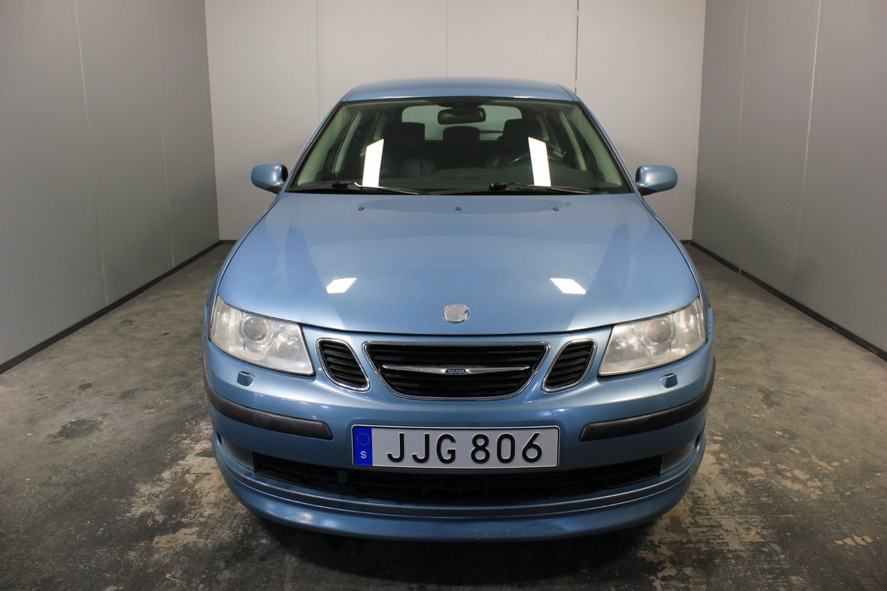 Saab 9-3 2007, kuva 5/10