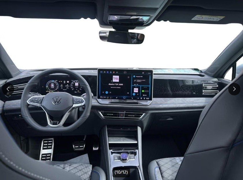 Volkswagen Tiguan 2026, bild 7/9