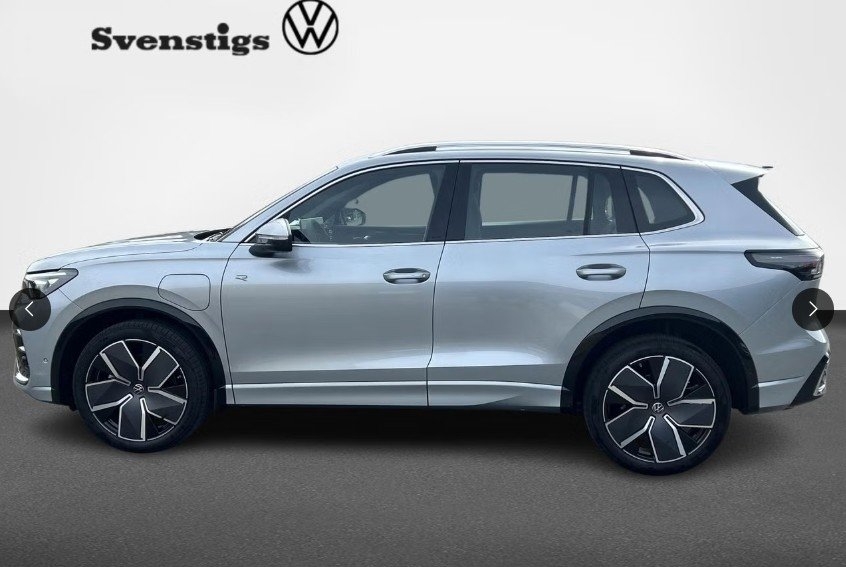 Volkswagen Tiguan 2026, bild 2/9