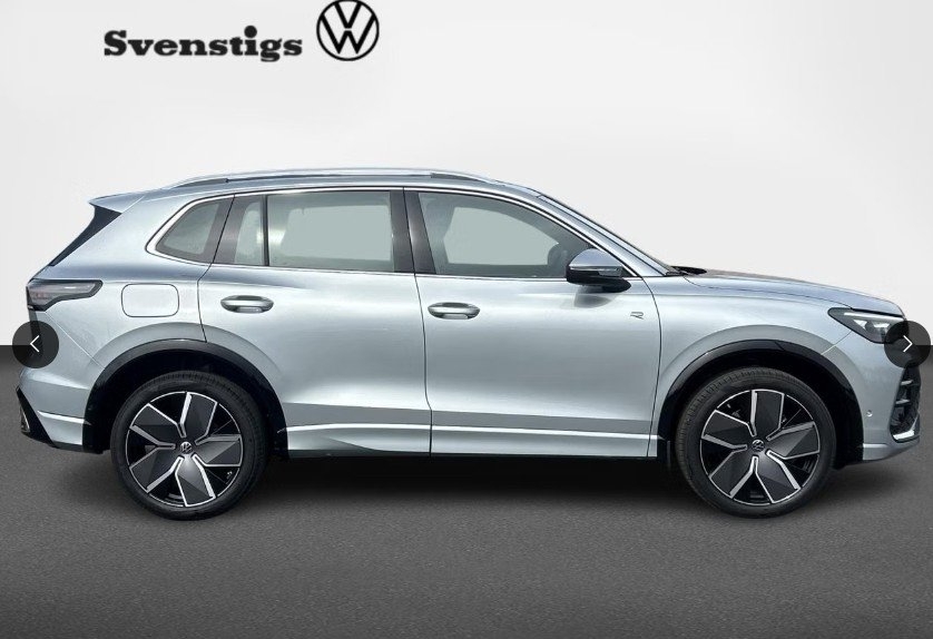 Volkswagen Tiguan 2026, bild 5/9