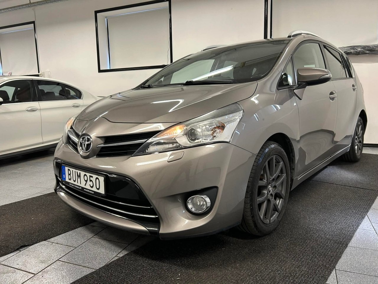 Toyota Verso