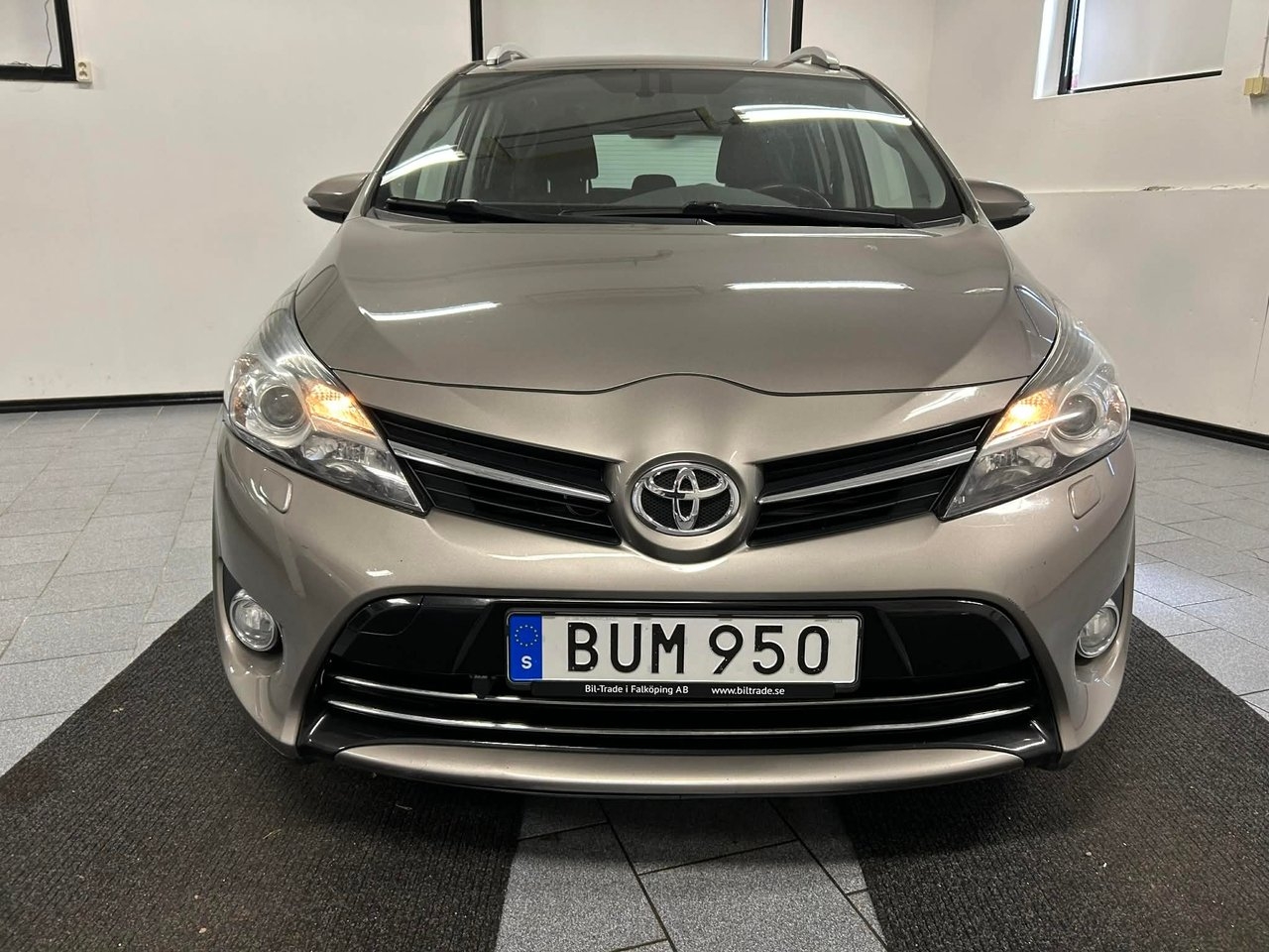 Toyota Verso 2015, bild 4/10