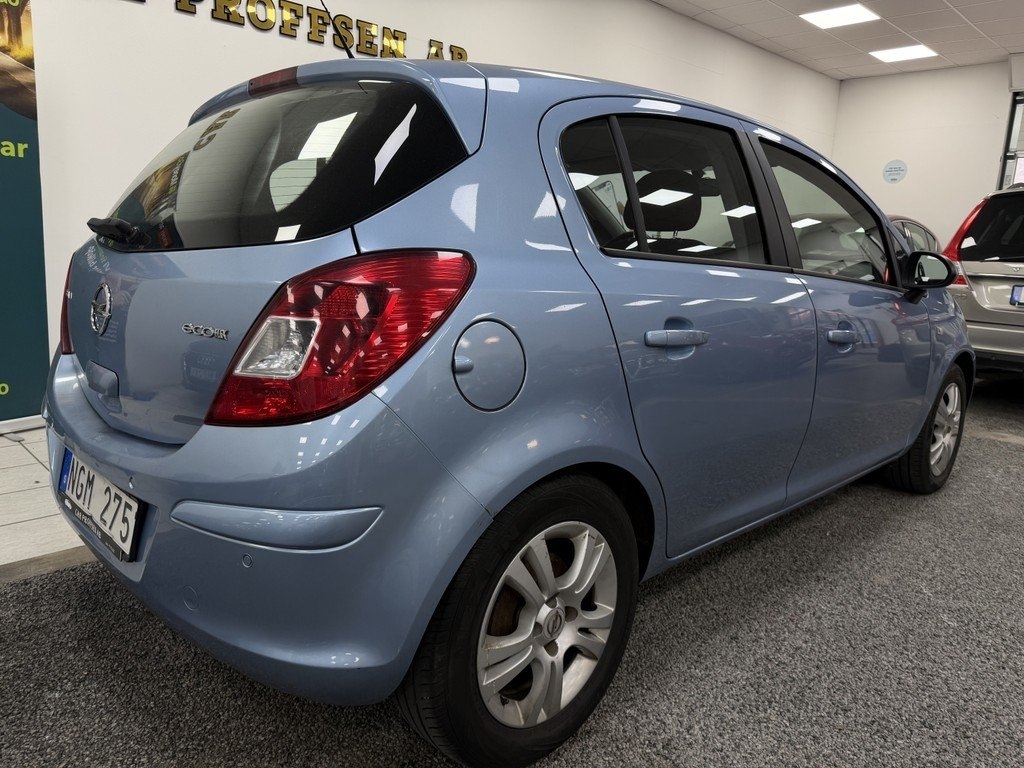 Opel Corsa 2013, bild 3/10