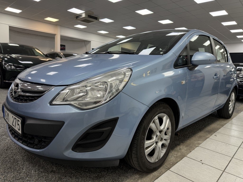 Opel Corsa 2013, bild 2/10