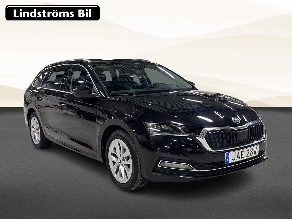 Skoda Octavia Škoda Combi 1.0 TSI DSG 2023, kuva 3/20