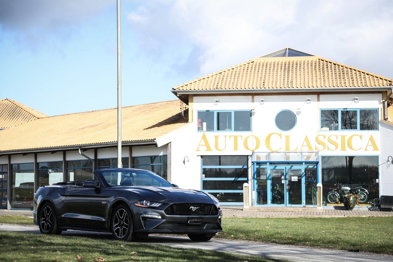 Ford Mustang 2018, bild 2/10