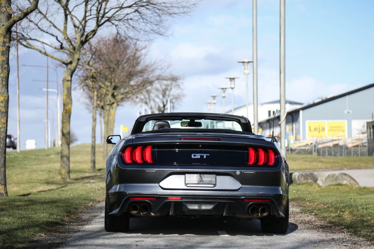 Ford Mustang 2018, bild 7/10