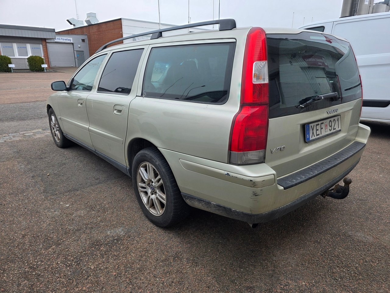 Volvo V70 2006, bild 4/9