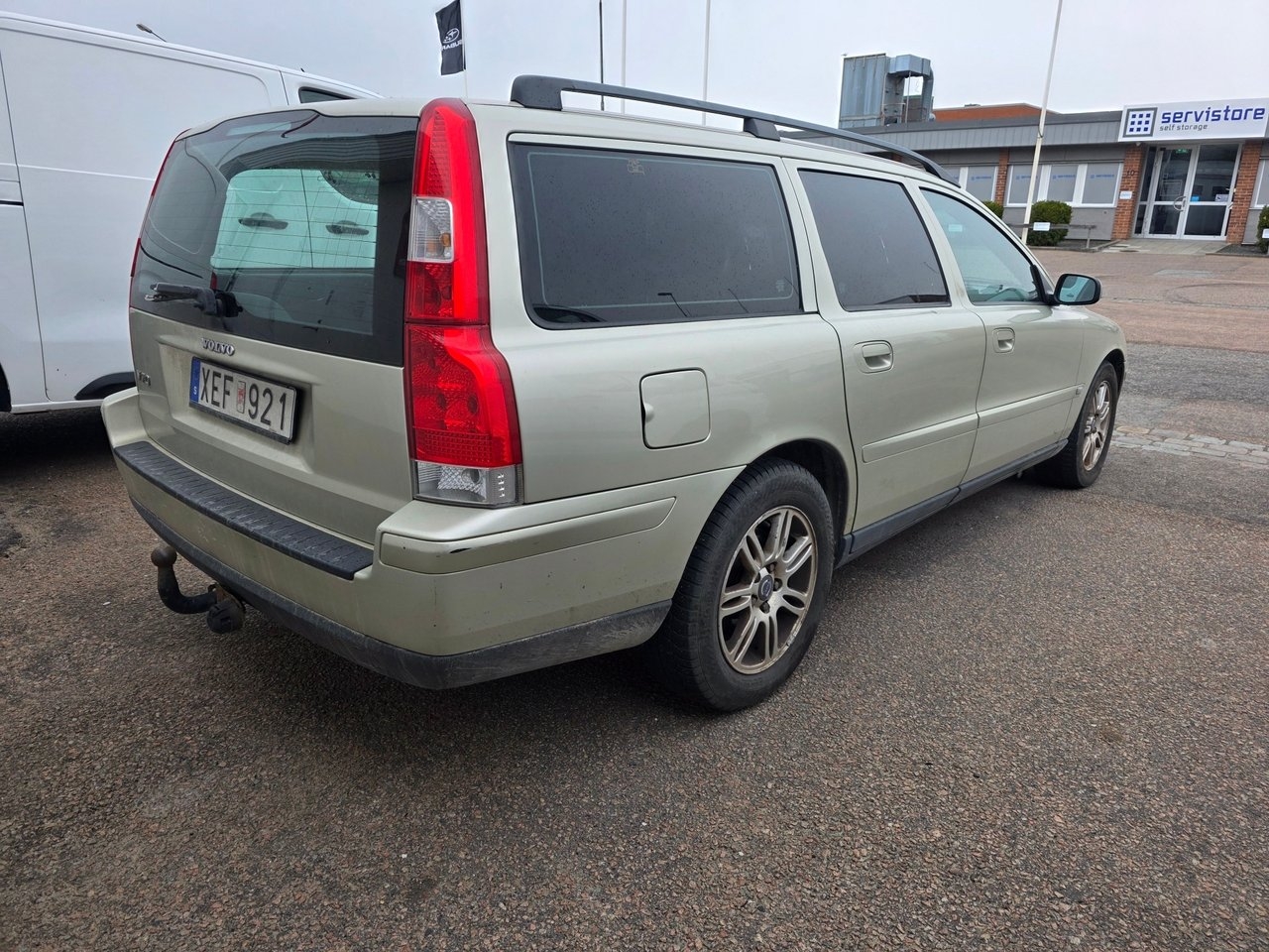 Volvo V70 2006, bild 3/9
