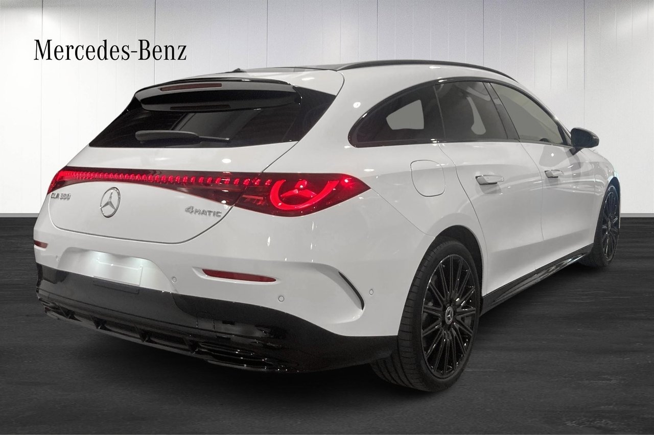Mercedes-Benz CLA 2026, bild 4/10