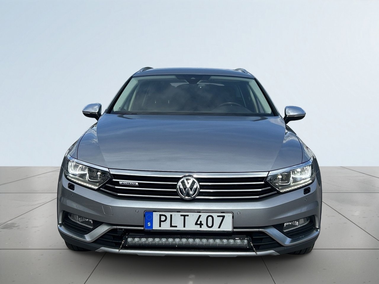 Volkswagen Passat 2018, bild 2/10
