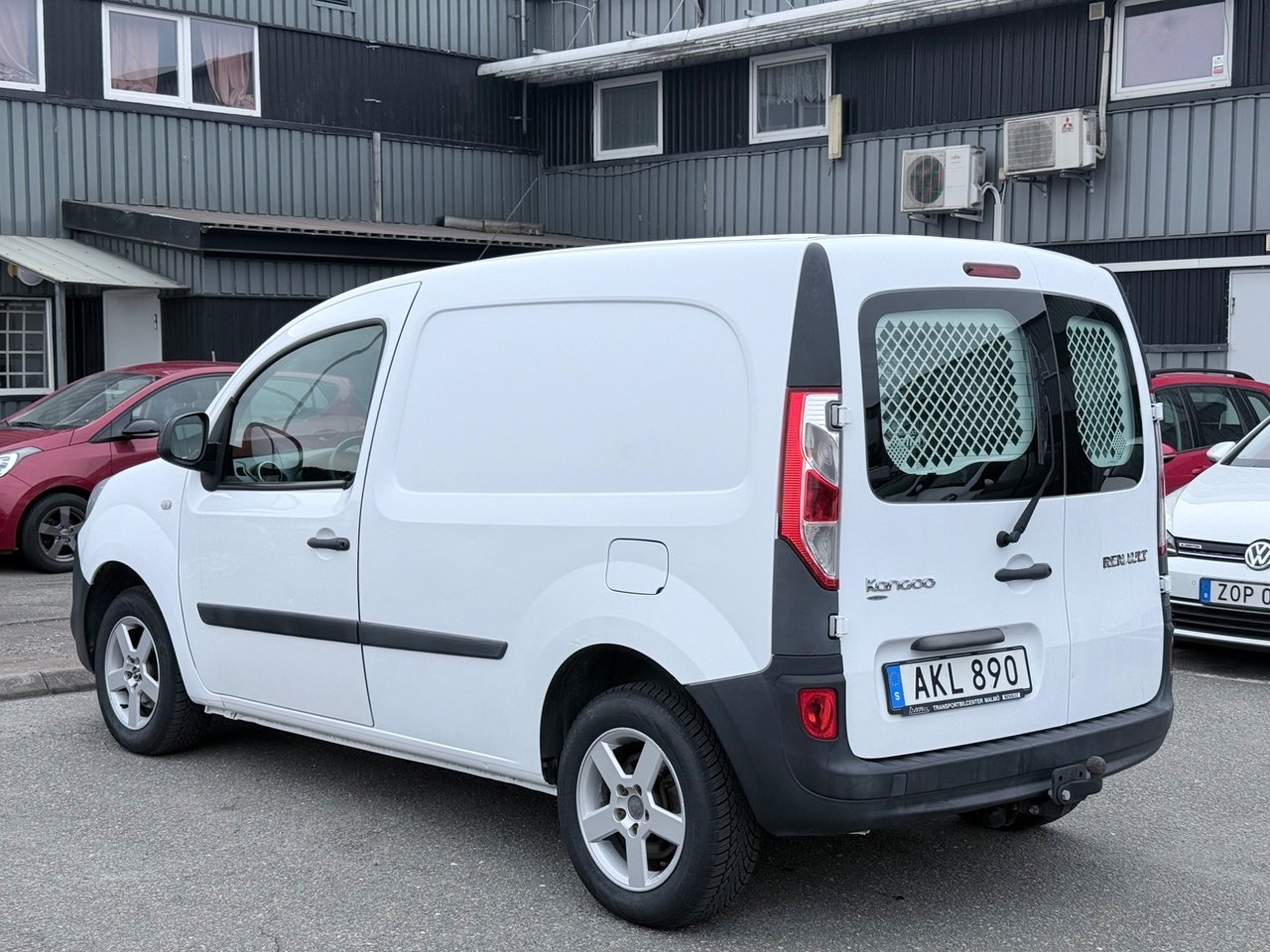 Renault Kangoo Express 2015, bild 7/9