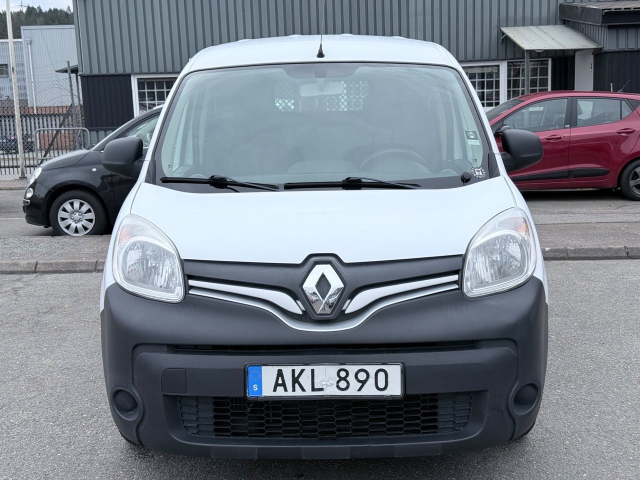 Renault Kangoo Express 2015, bild 3/9