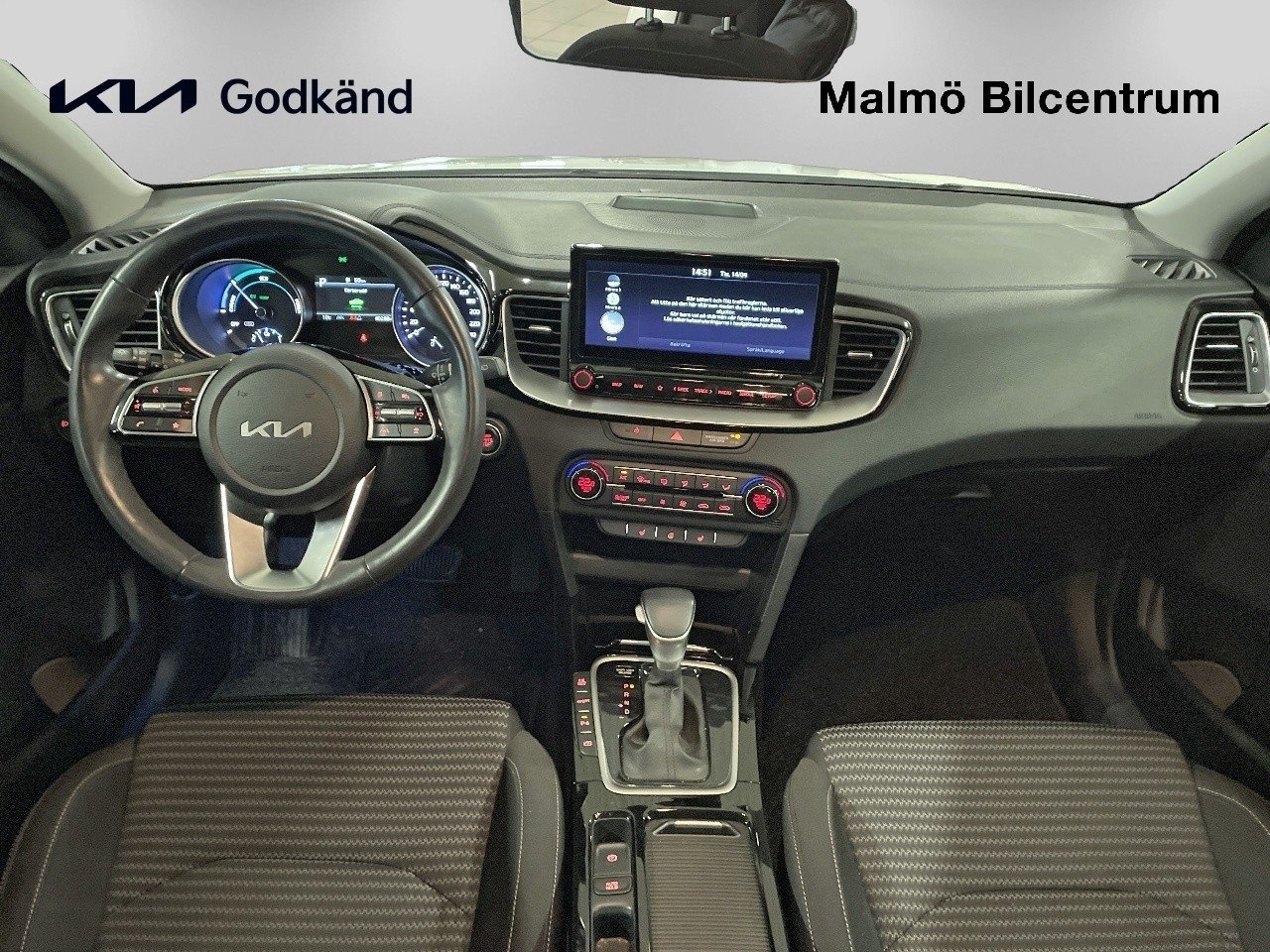 Kia XCeed 2024, bild 7/18