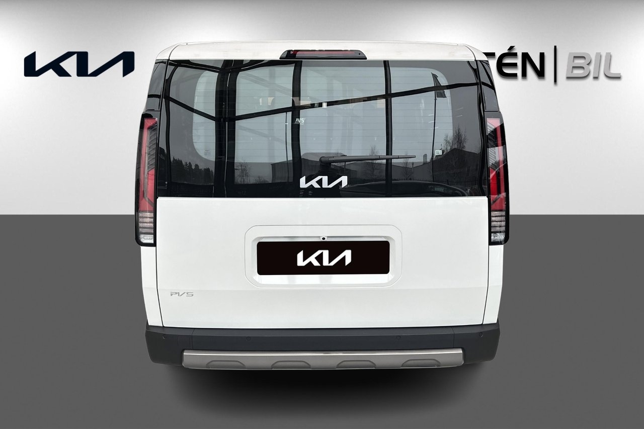 Kia PV5 2026, bild 6/28