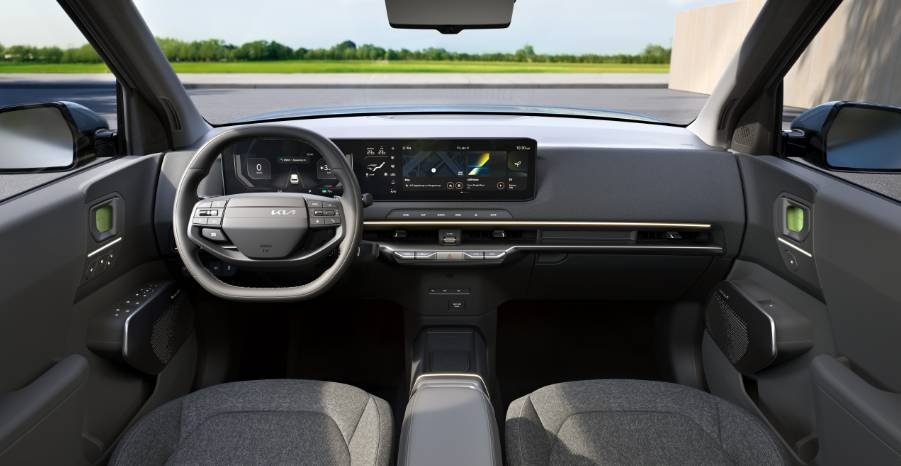 Kia EV2 PLUS 5-SITS 2027, photo 3/4