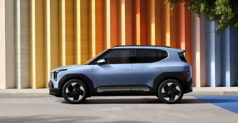Kia EV2 PLUS 5-SITS 2027, photo 4/4