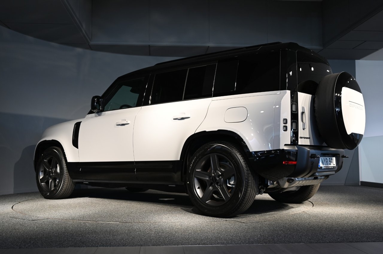 Land Rover Defender 2026, bild 4/10